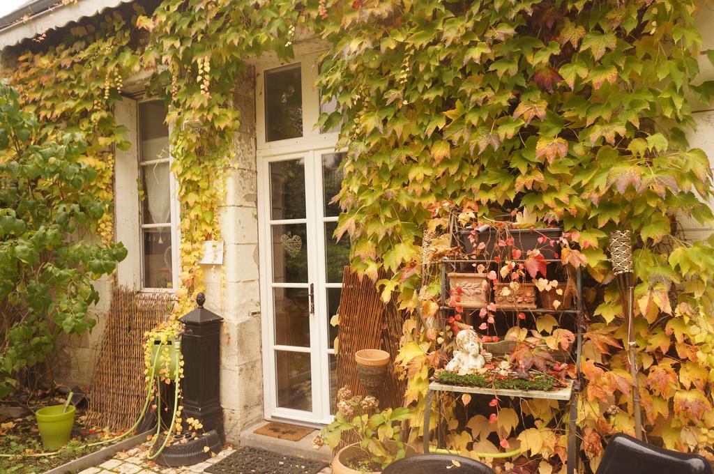 Villa La Dependance Tours Zimmer foto