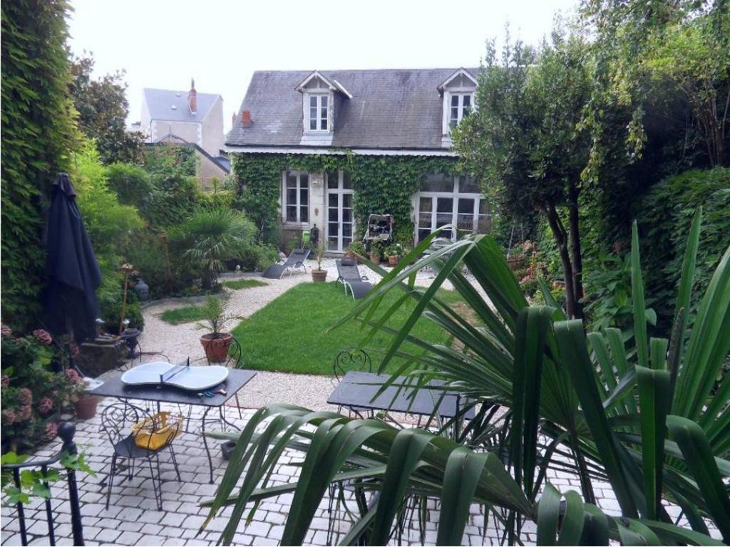 Villa La Dependance Tours Exterior foto